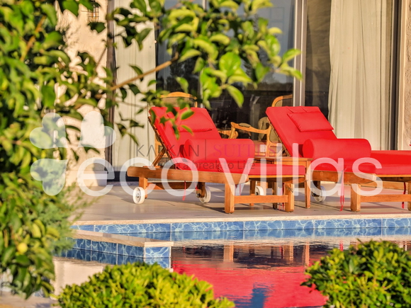 Villa Toprak