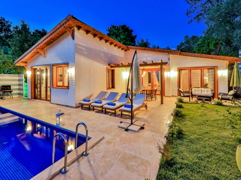 Villa Sunset 1