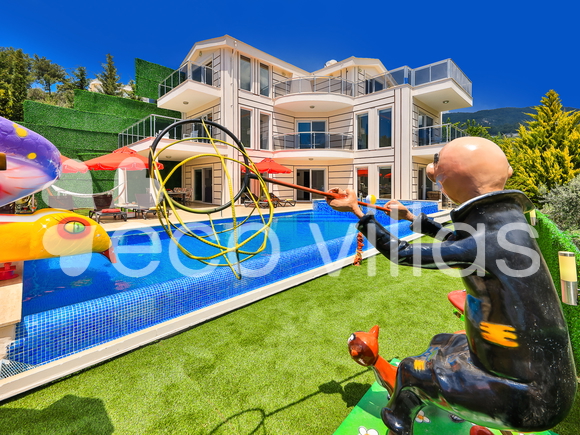 Villa Disney