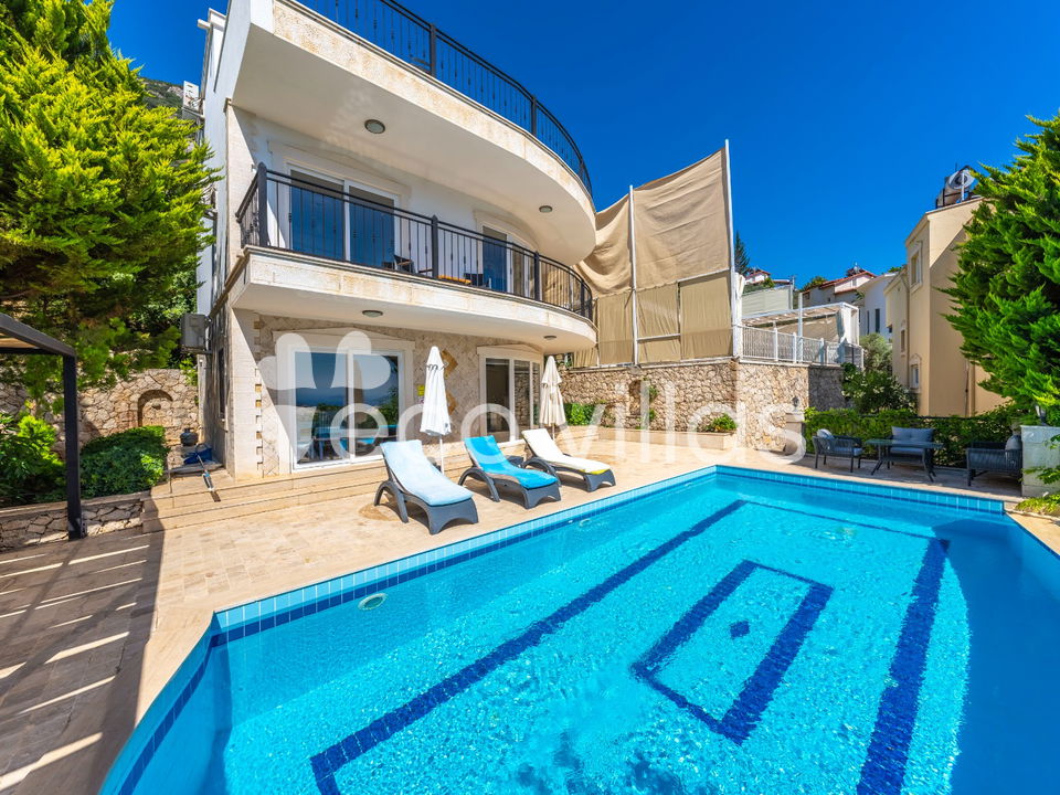 Villa Sarnıç 