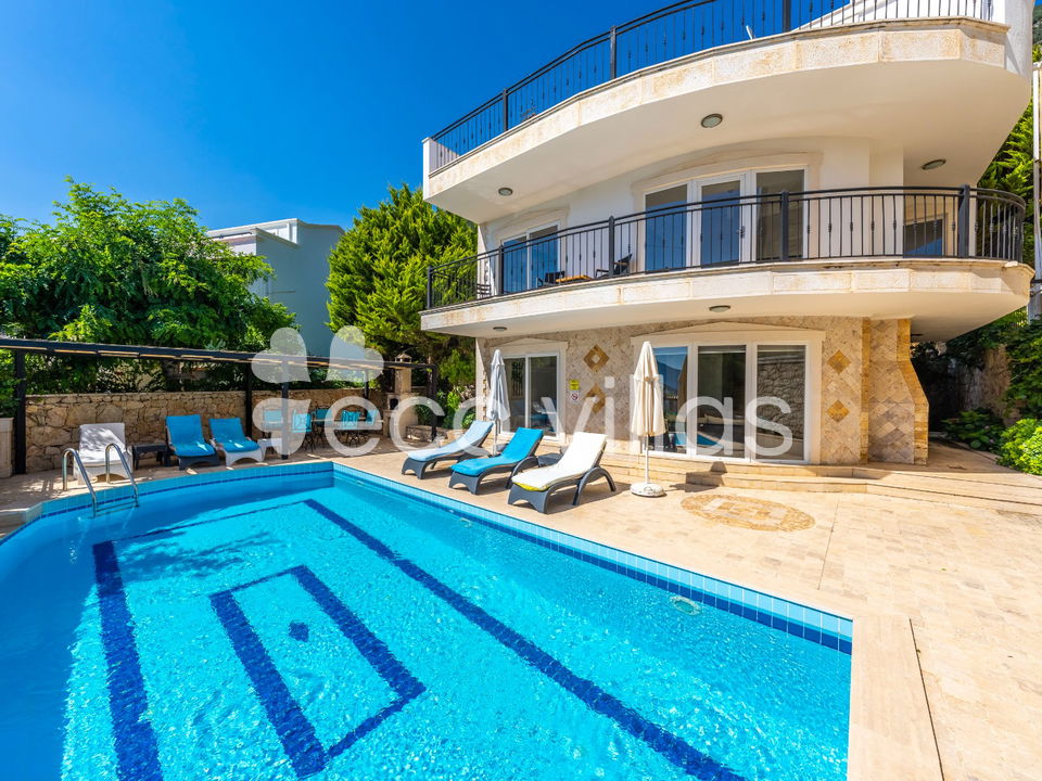 Villa Sarnıç 