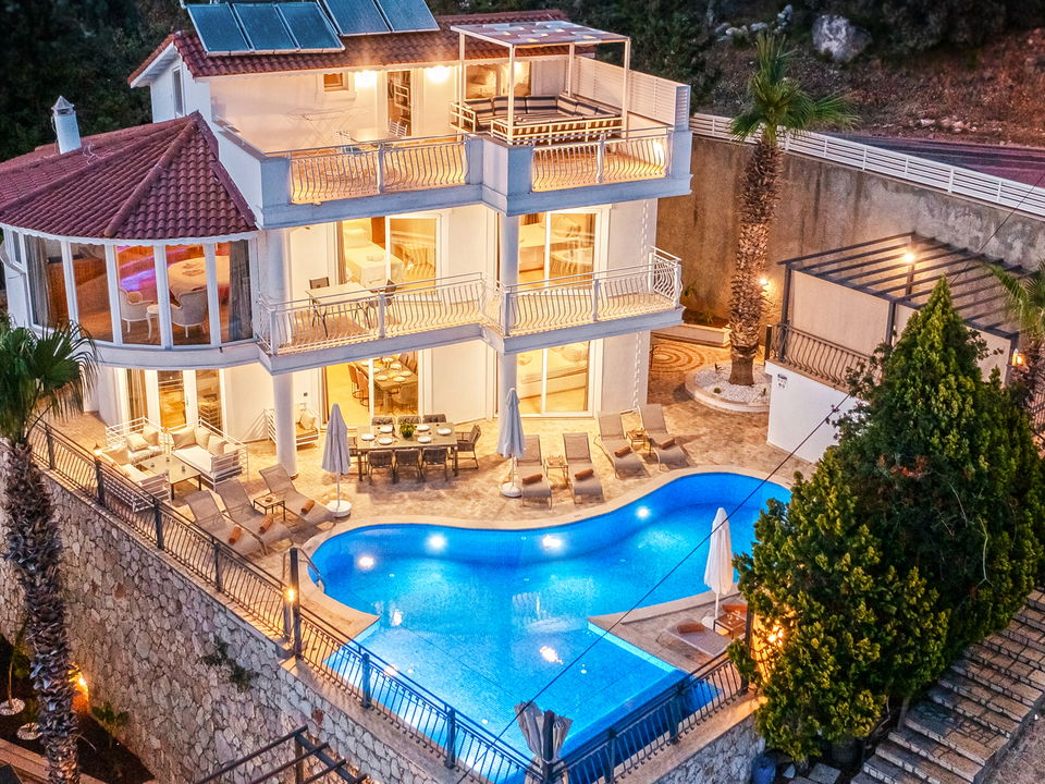 Villa Beyaz 