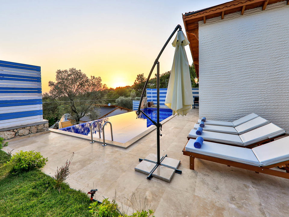 Villa Sunset 1 