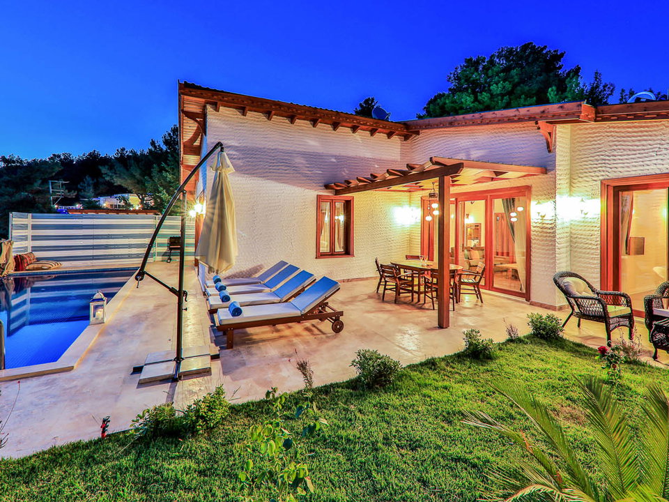 Villa Sunset 1 