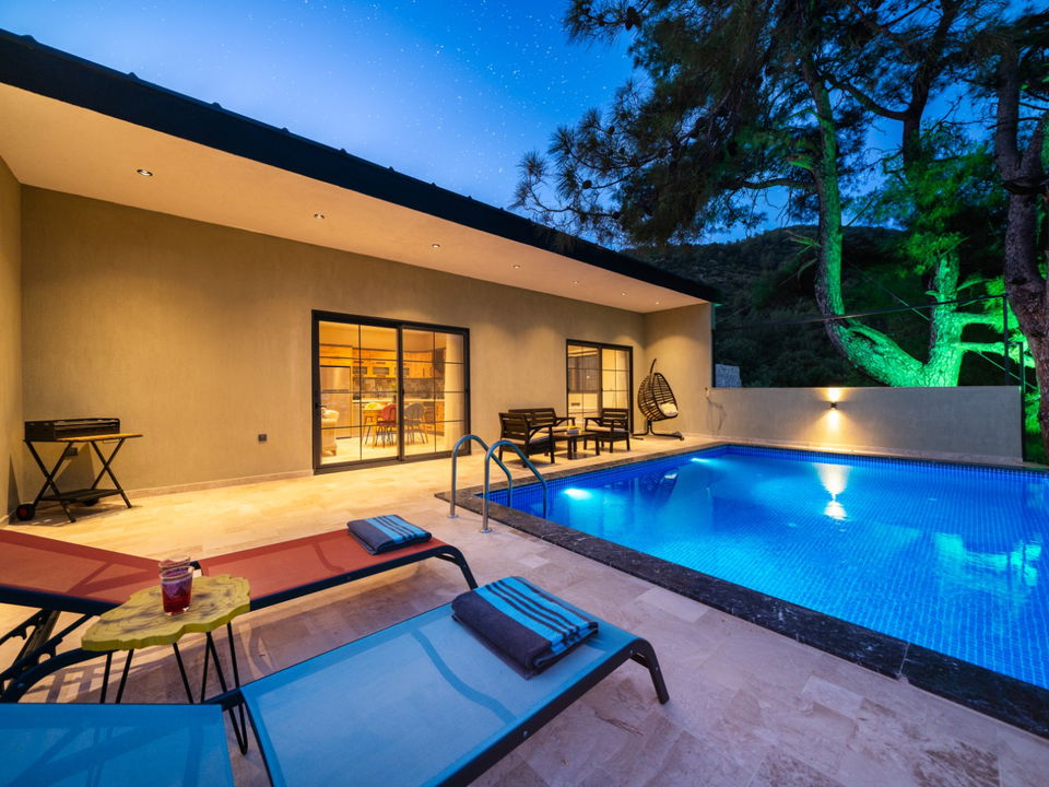 Villa Çam Esintisi 