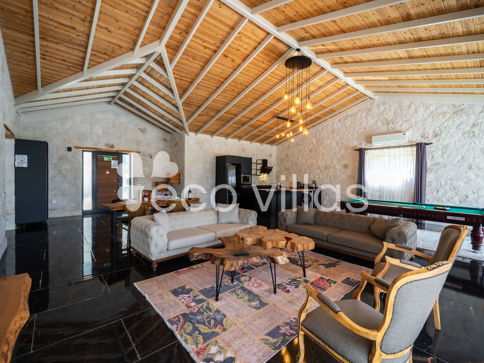 Villa Toprak 