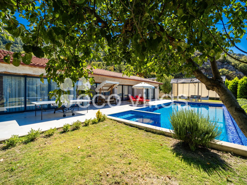 Villa Toprak 