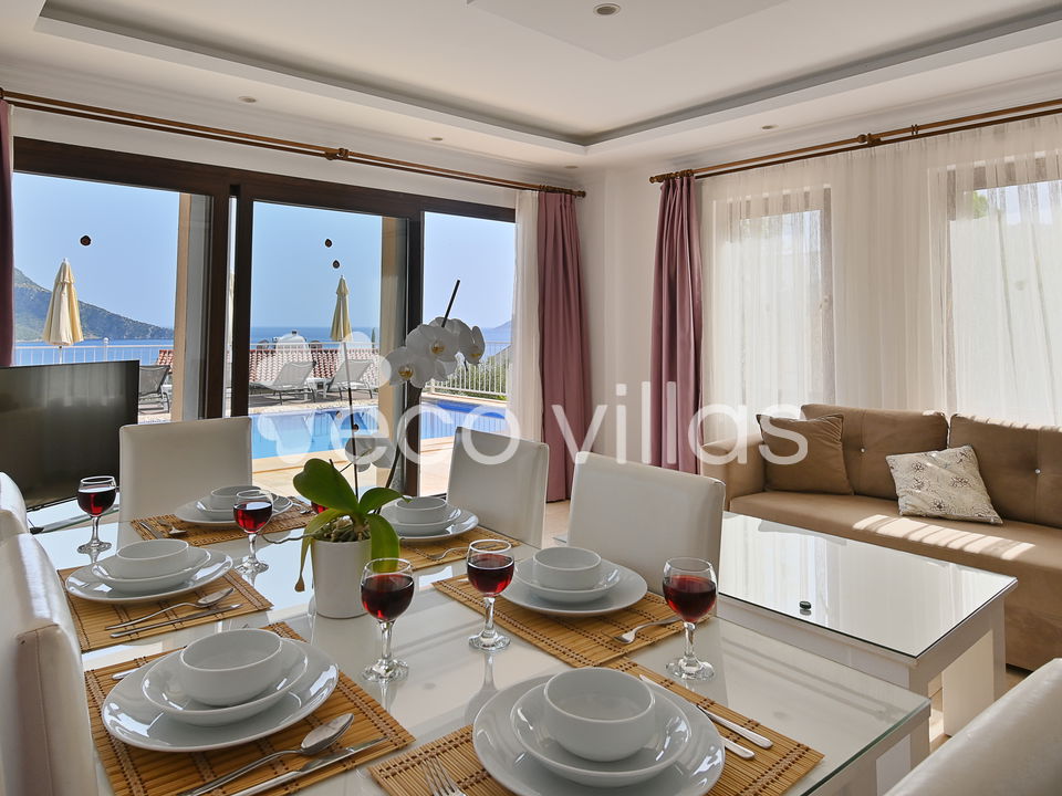 Villa İris 