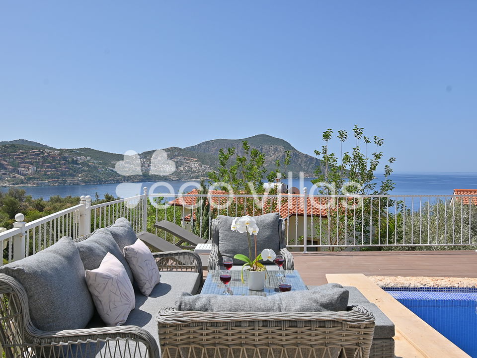 Villa İris 