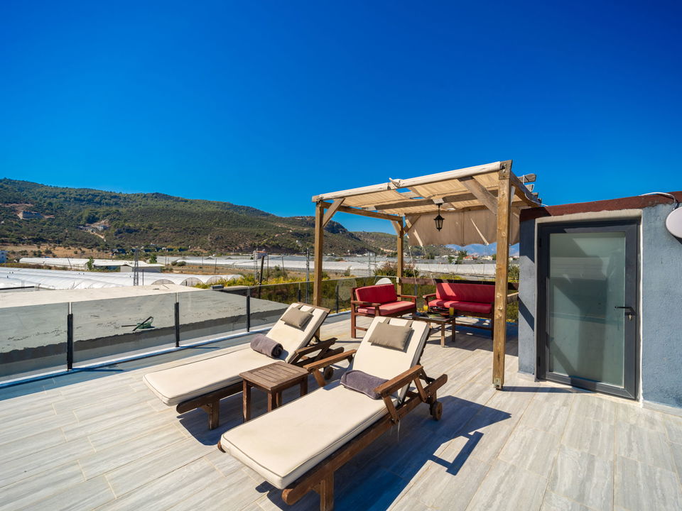 Villa Bahçe  