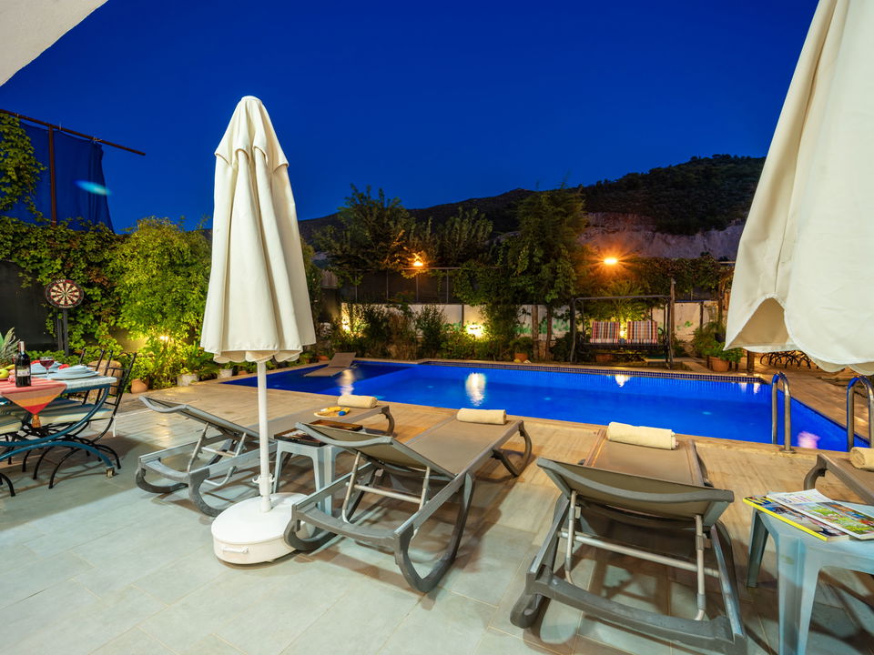 Villa Bahçe  