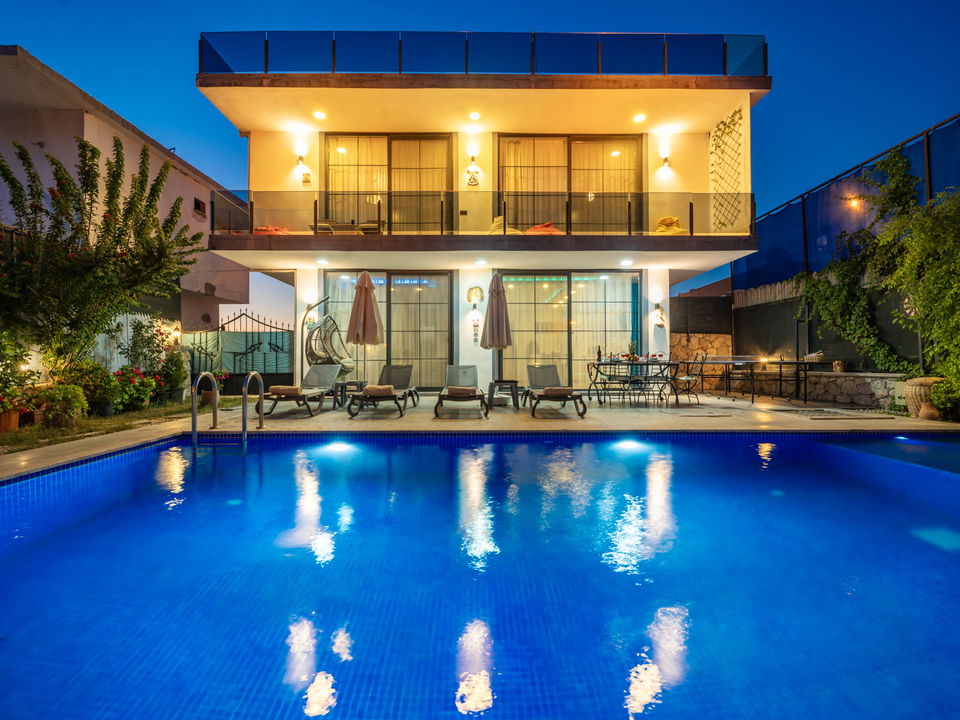 Villa Bahçe  