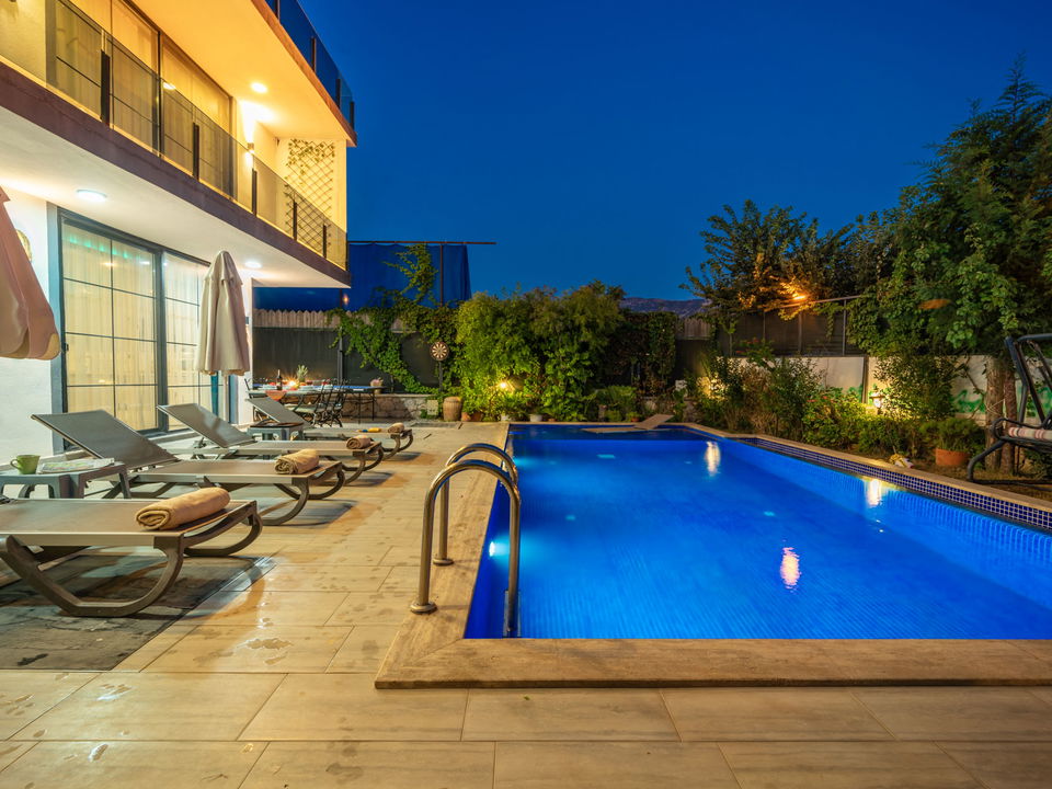 Villa Bahçe  