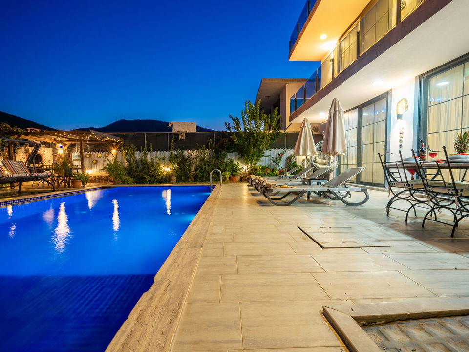 Villa Bahçe  