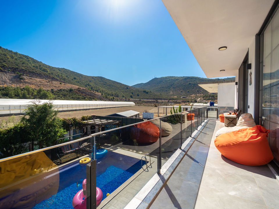 Villa Bahçe  