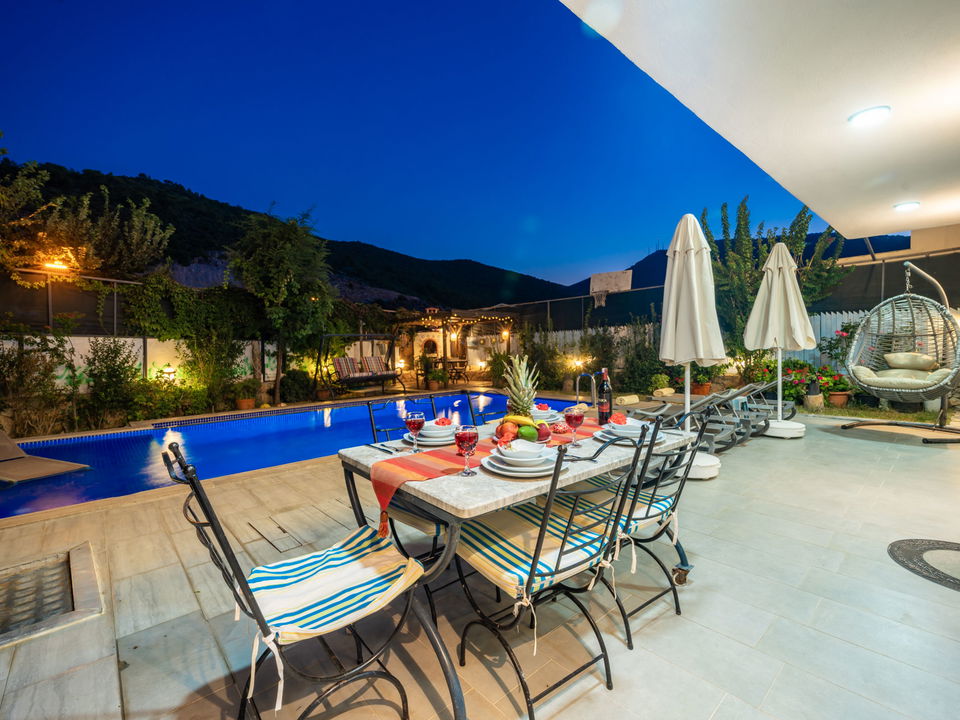 Villa Bahçe  