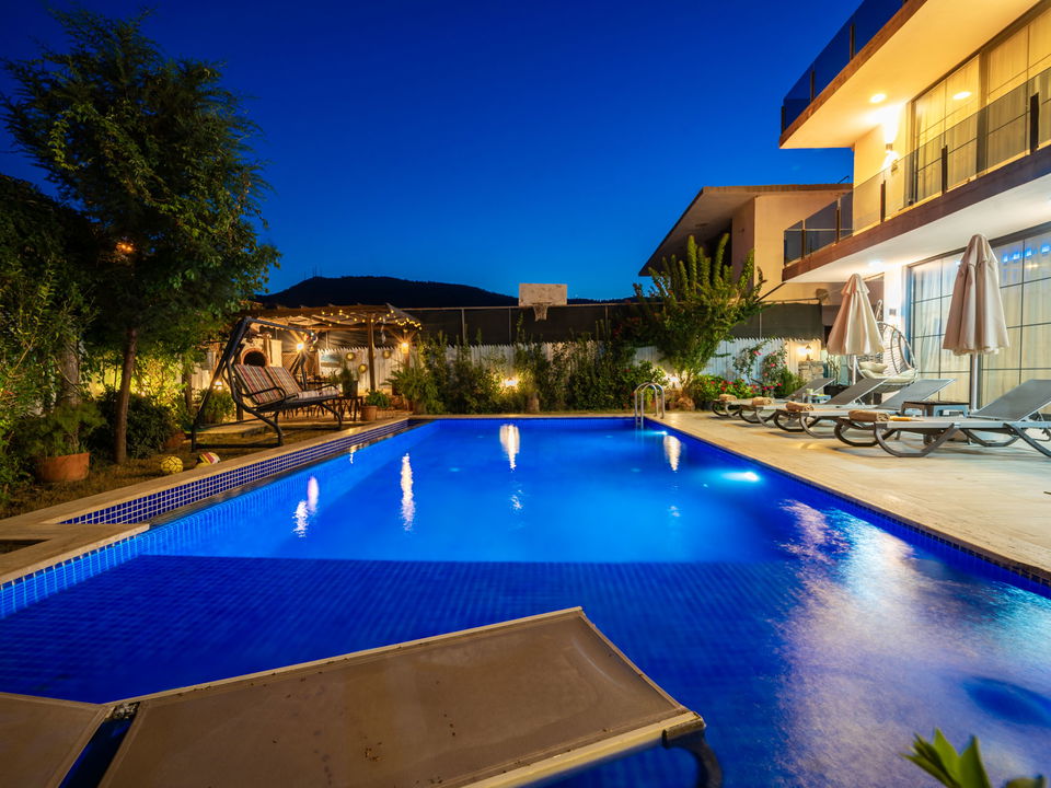 Villa Bahçe  