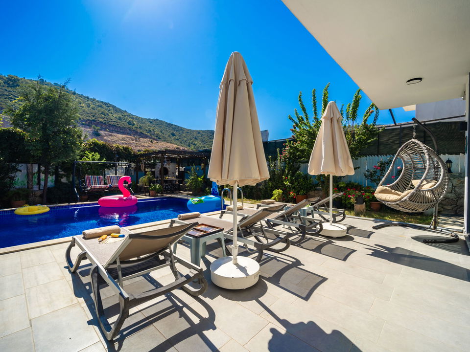Villa Bahçe  