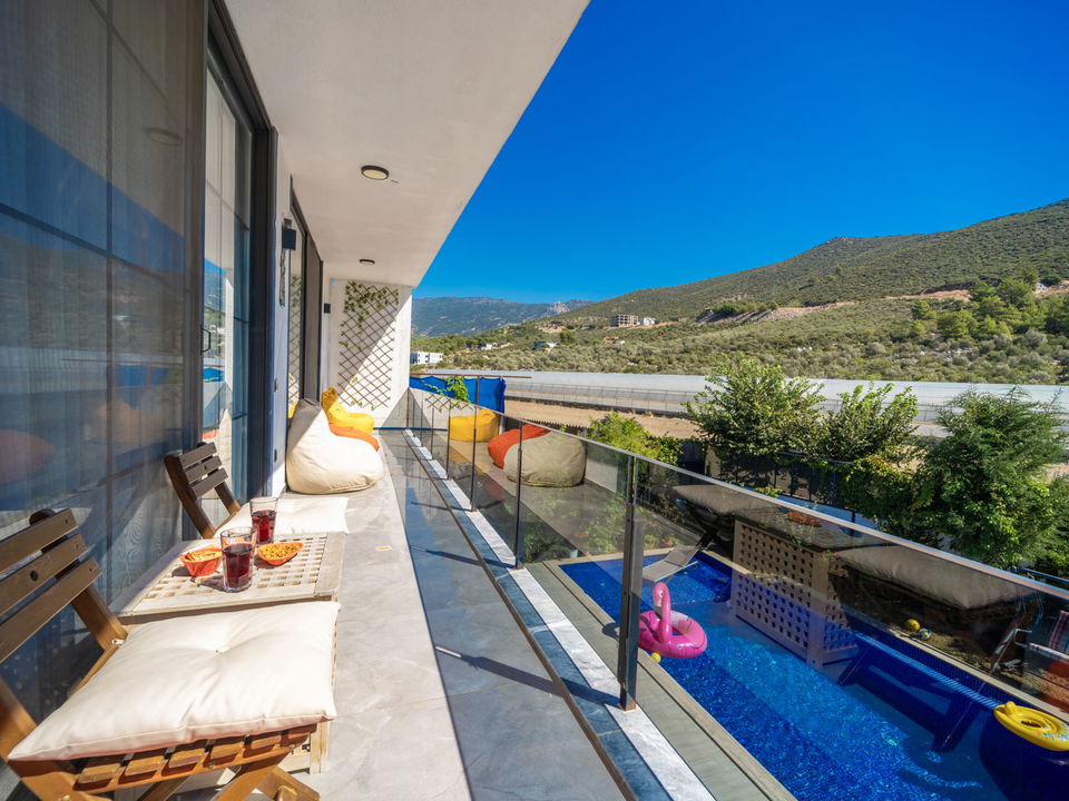 Villa Bahçe  
