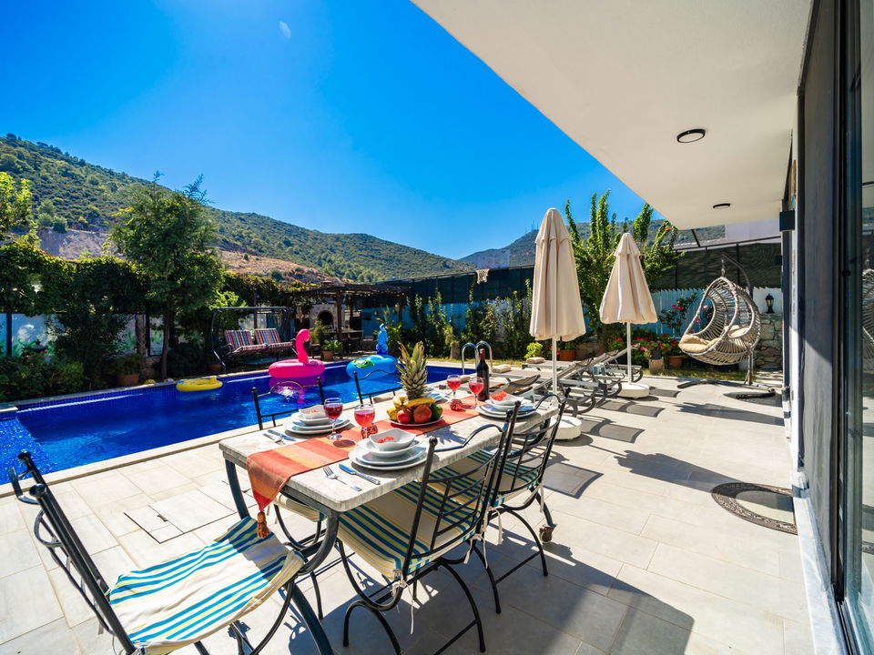 Villa Bahçe  