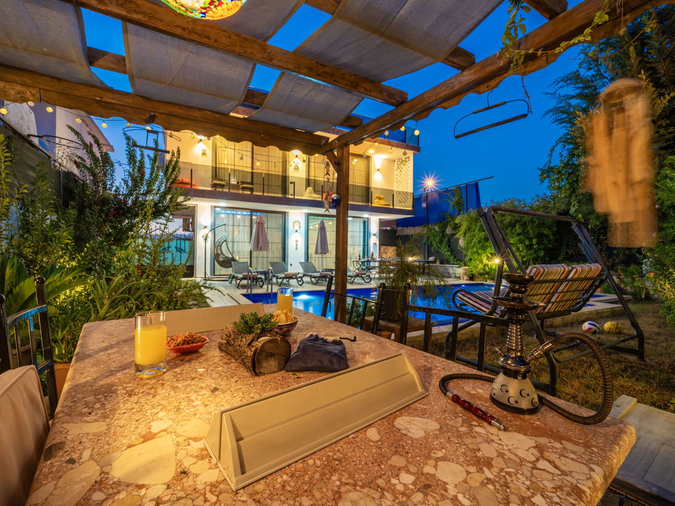 Villa Bahçe  