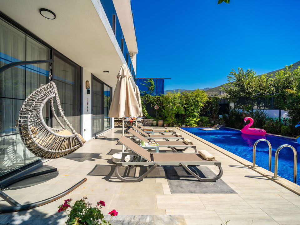 Villa Bahçe  