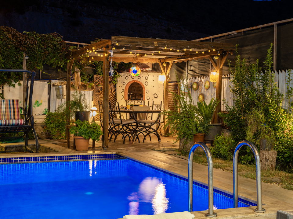 Villa Bahçe  