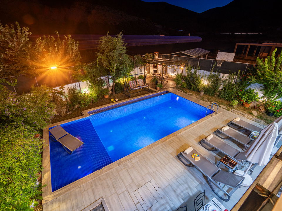 Villa Bahçe  