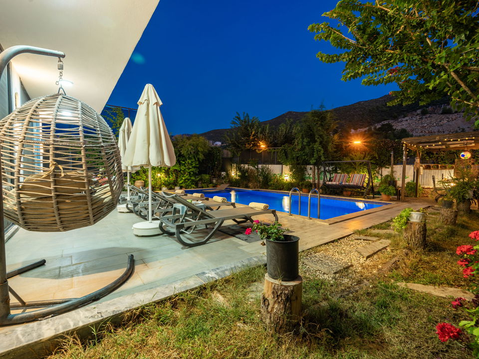 Villa Bahçe  