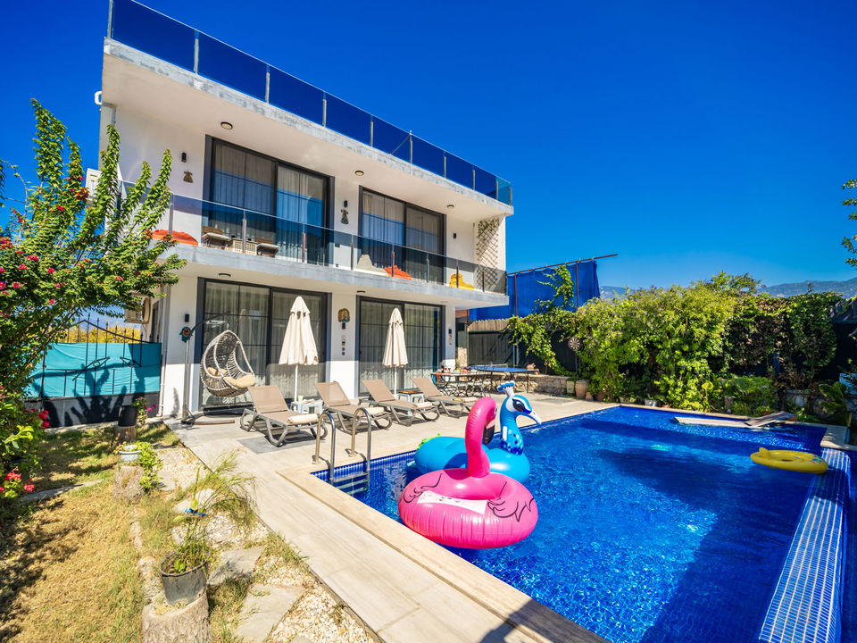 Villa Bahçe  