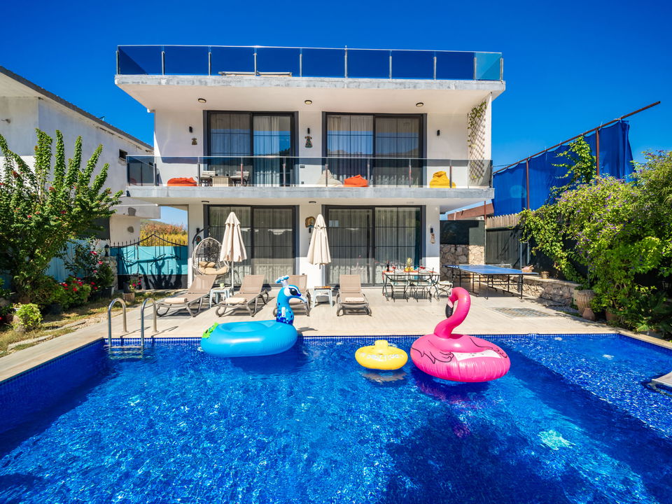 Villa Bahçe  