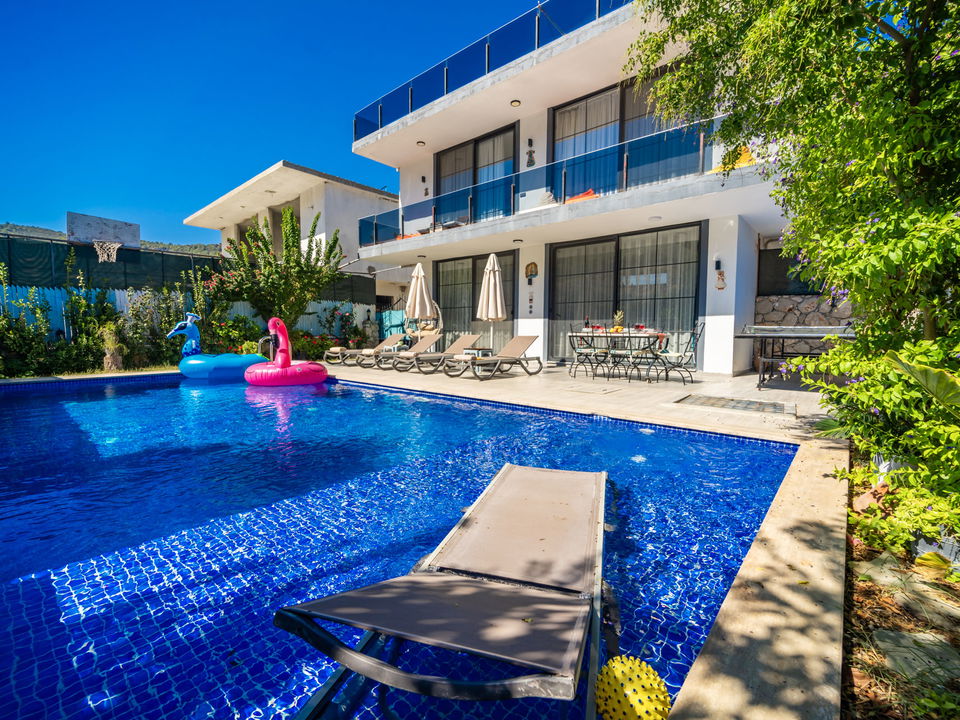 Villa Bahçe  