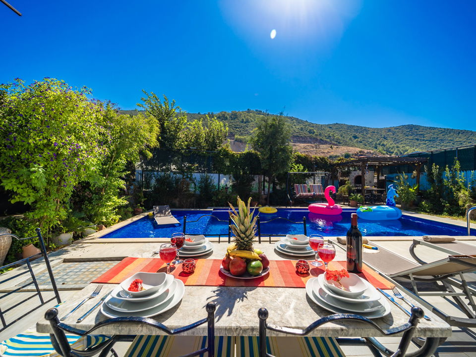 Villa Bahçe  