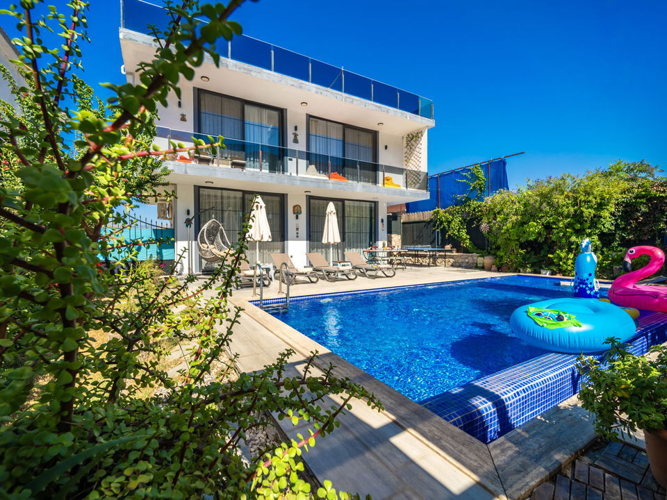 Villa Bahçe  