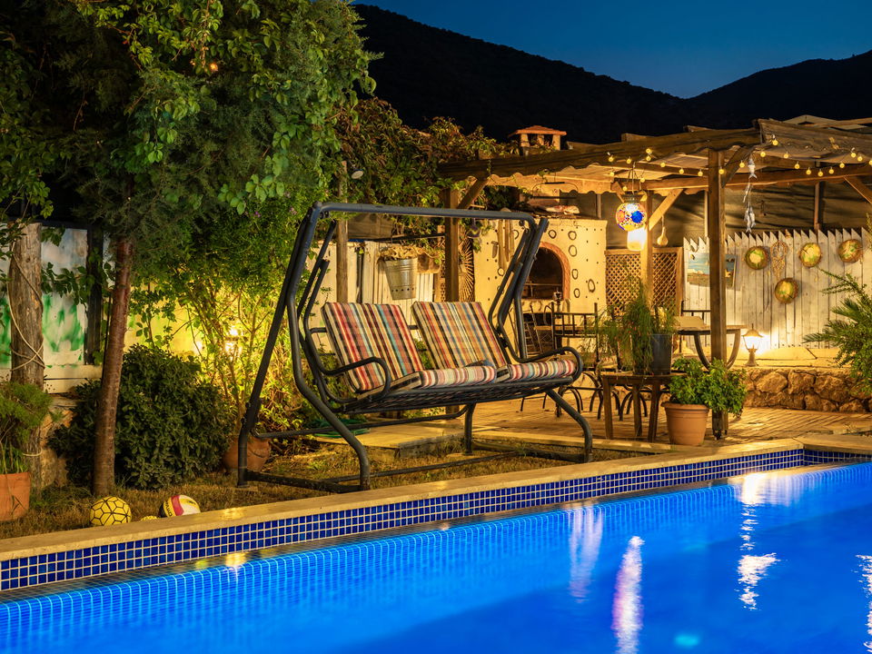 Villa Bahçe  