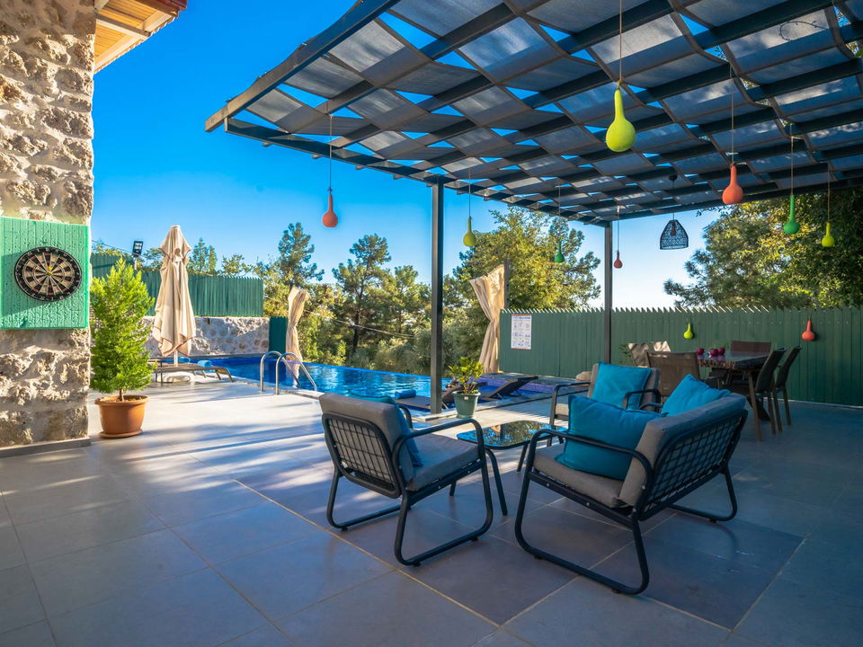 Villa Lantana  