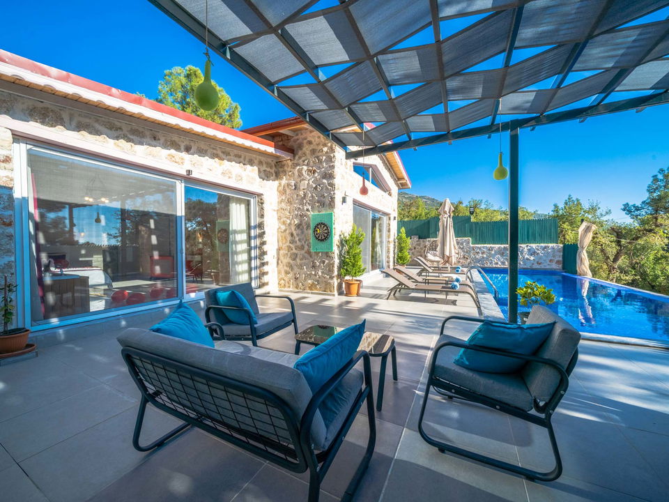 Villa Lantana  