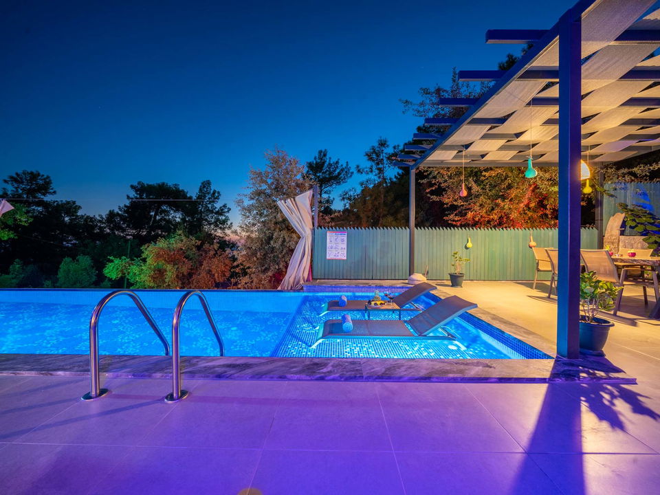 Villa Lantana  