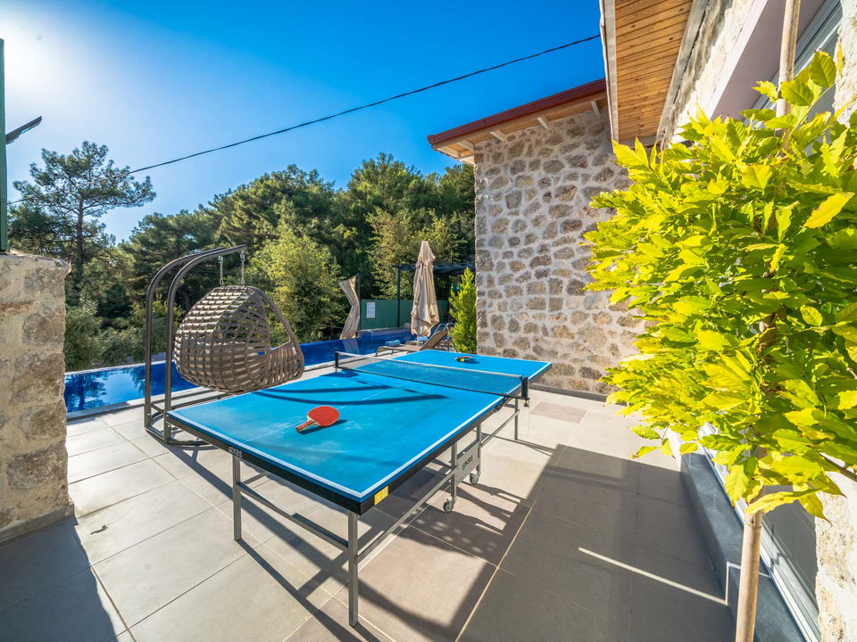 Villa Lantana  