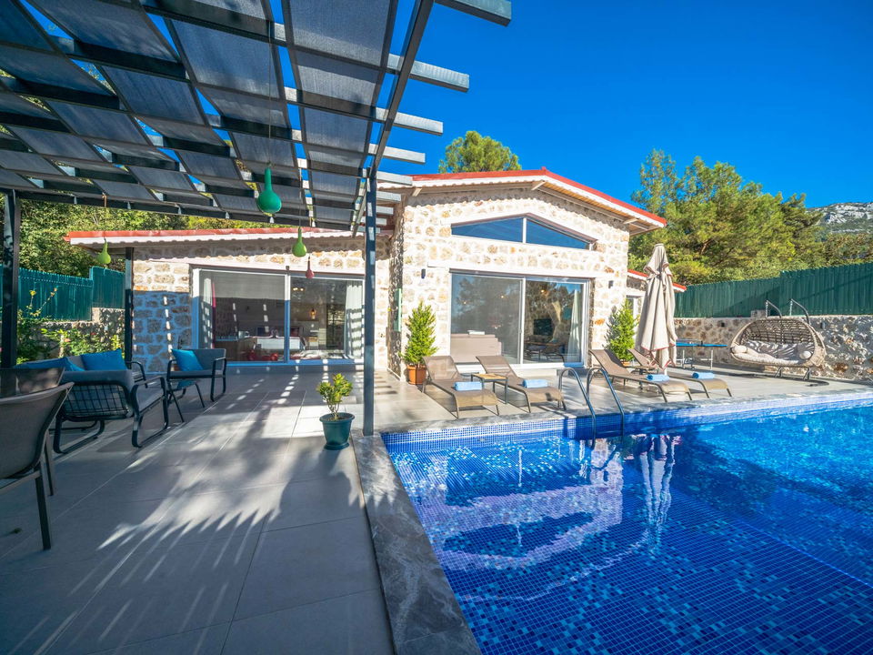 Villa Lantana  