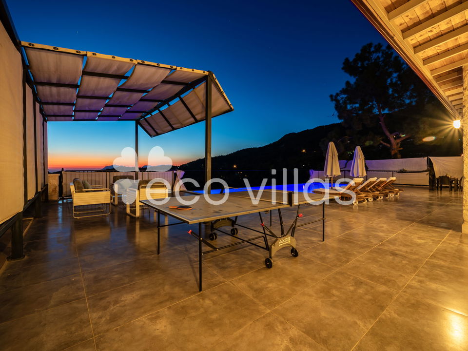 Villa Ateş  