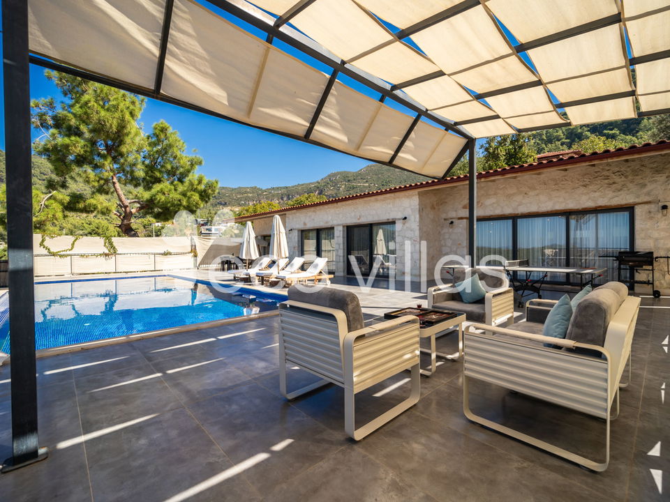 Villa Ateş  