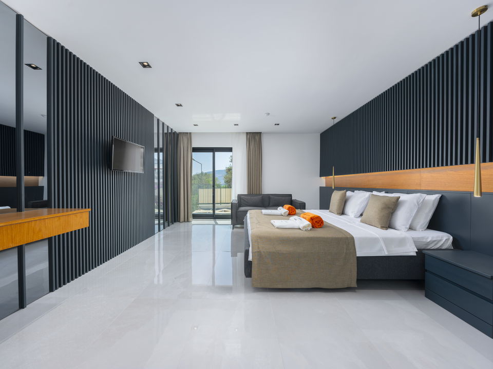 Villa Safran County 