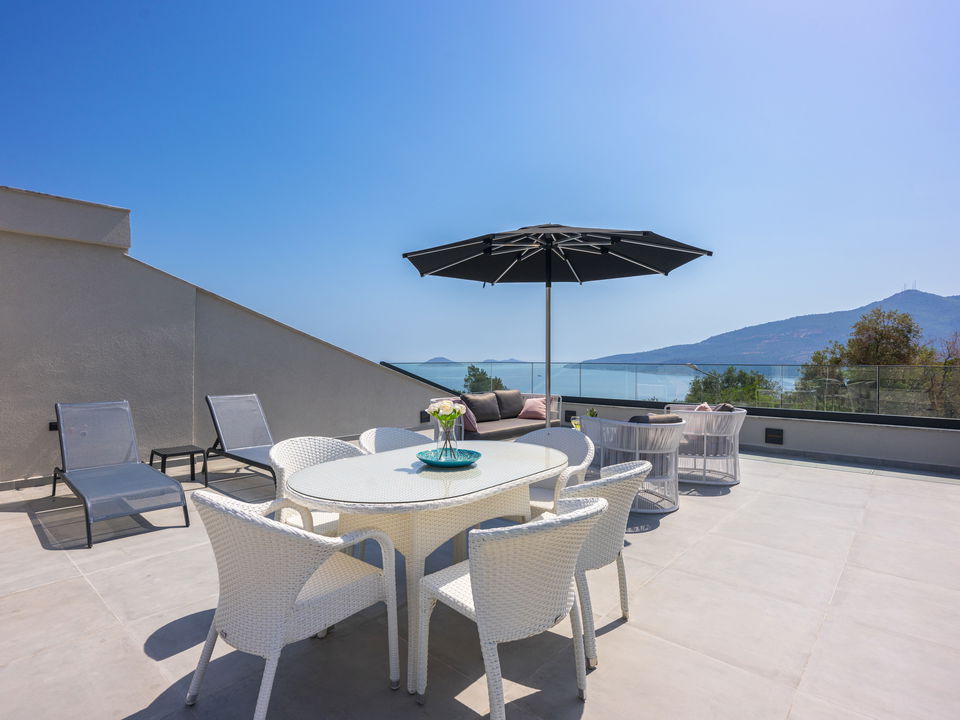 Villa Safran County 