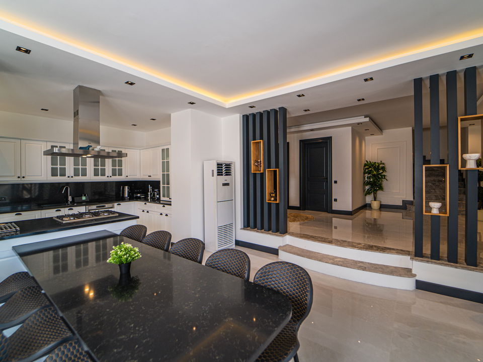 Villa Safran County 