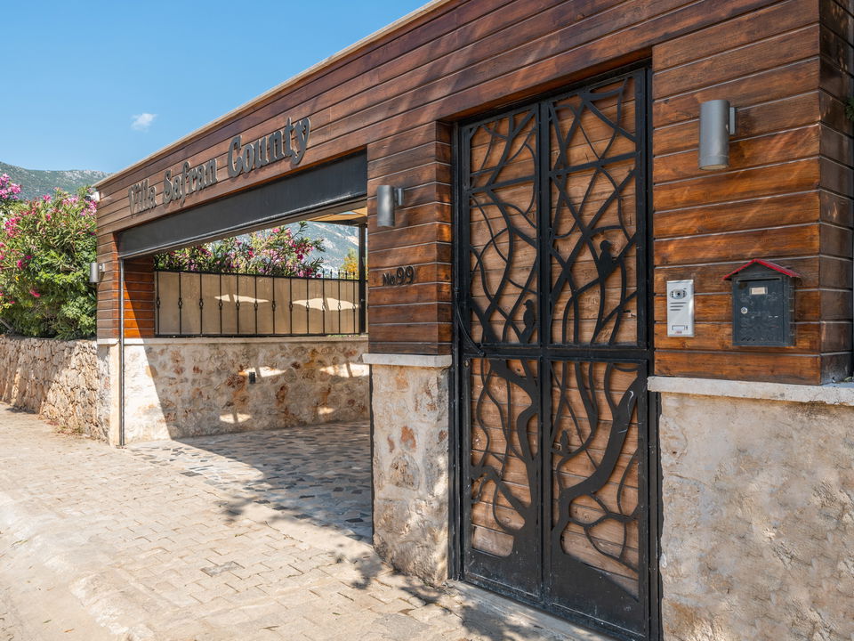 Villa Safran County 