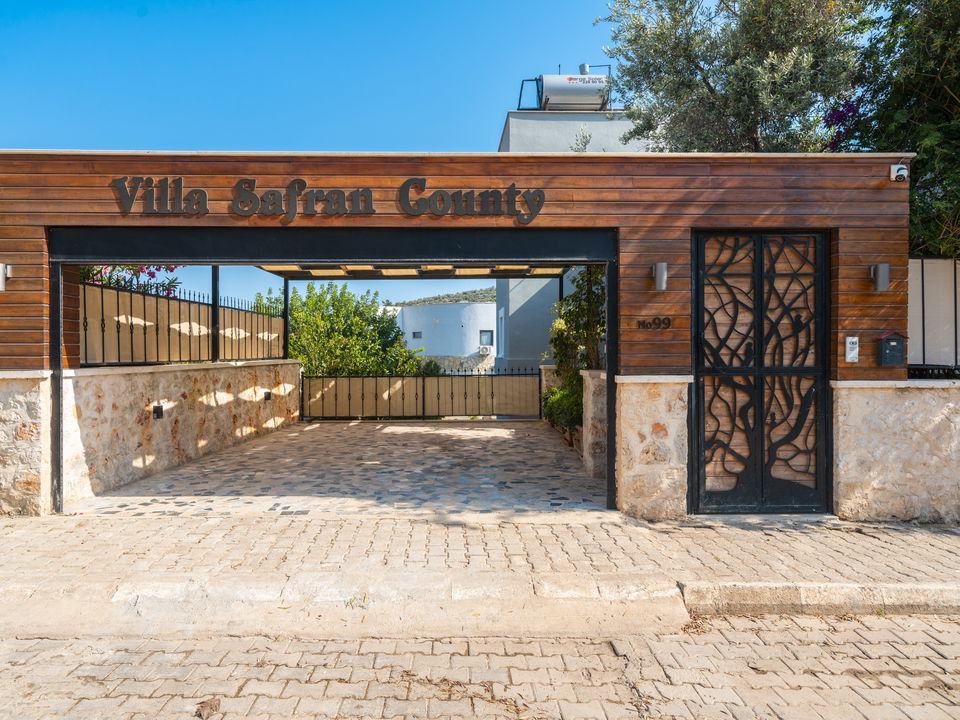 Villa Safran County 