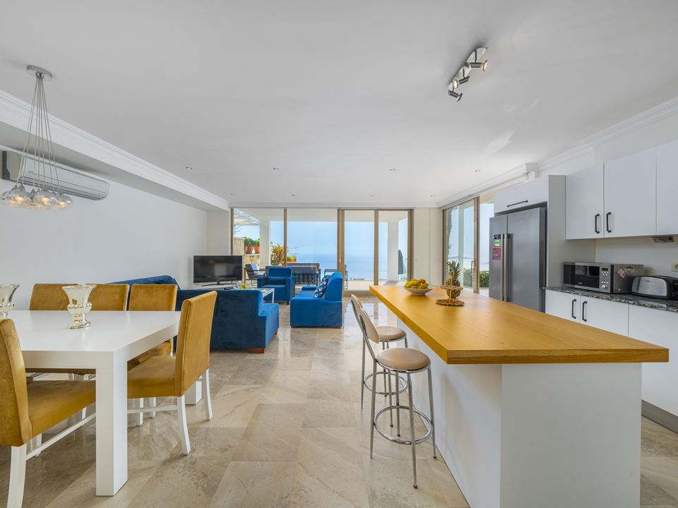 Villa Safran View 