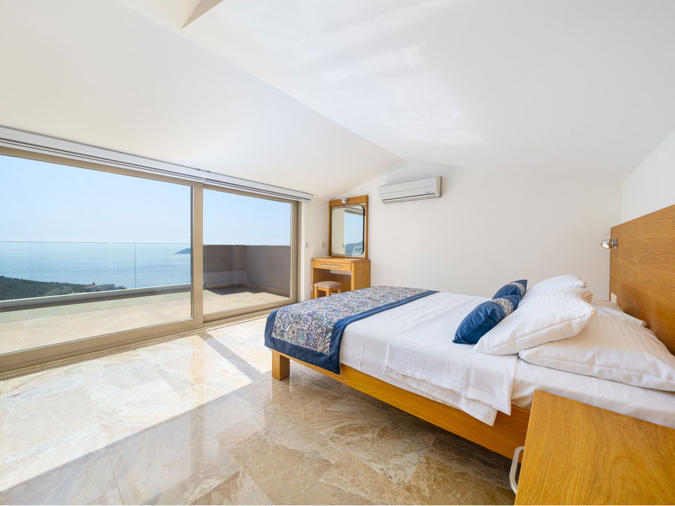 Villa Safran View 