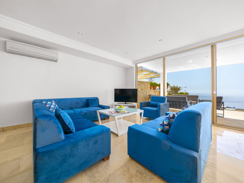 Villa Safran View 